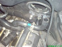 Coolant pipes